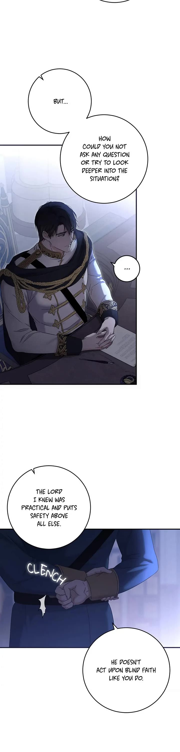 It Looks Like I’ve Fallen into the World of a Reverse Harem Game chapter 89 page 16