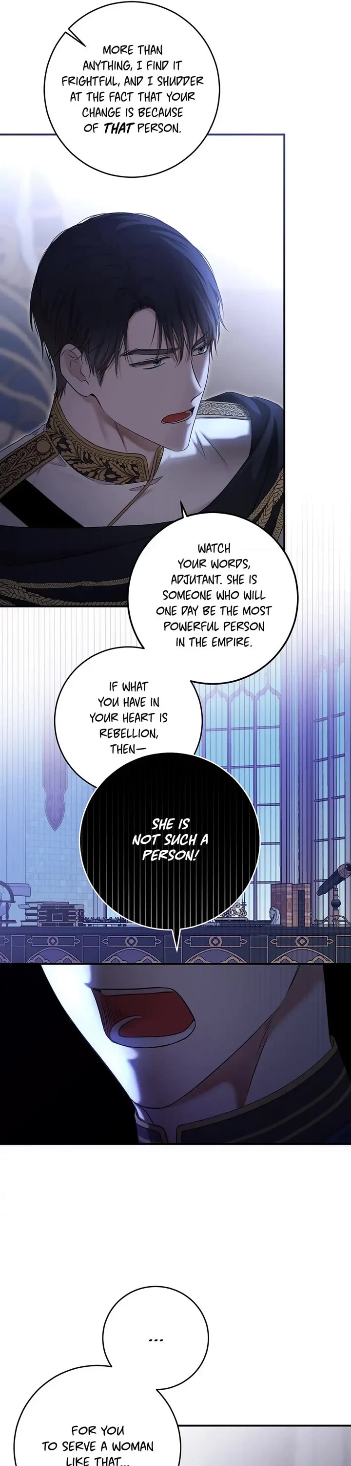 It Looks Like I’ve Fallen into the World of a Reverse Harem Game chapter 89 page 17