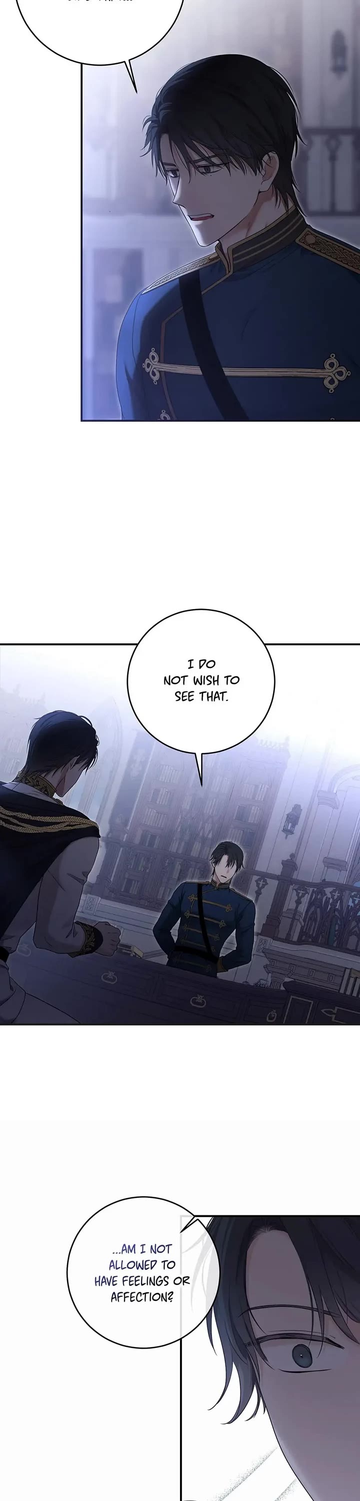 It Looks Like I’ve Fallen into the World of a Reverse Harem Game chapter 89 page 18