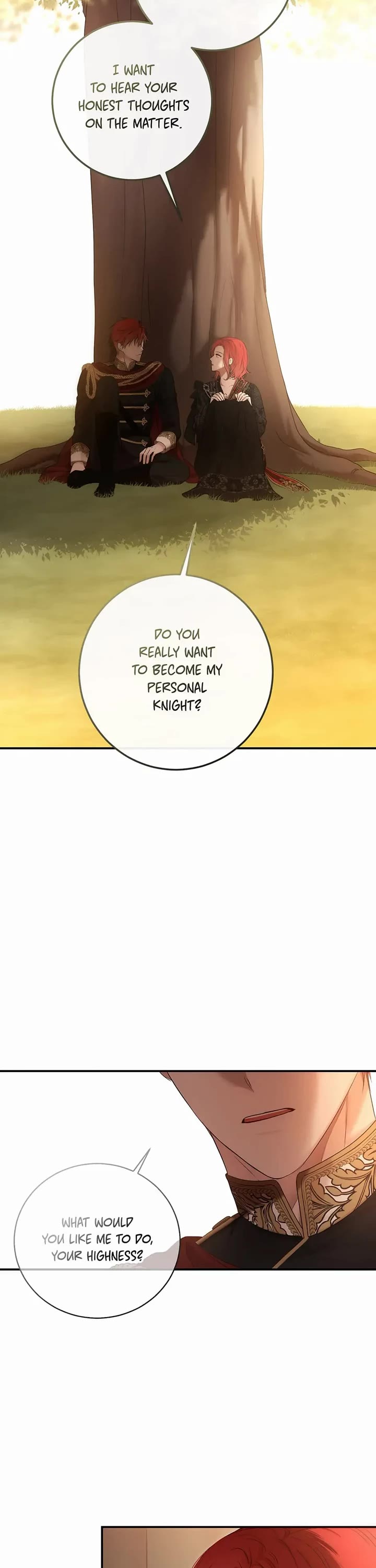 It Looks Like I’ve Fallen into the World of a Reverse Harem Game chapter 89 page 2