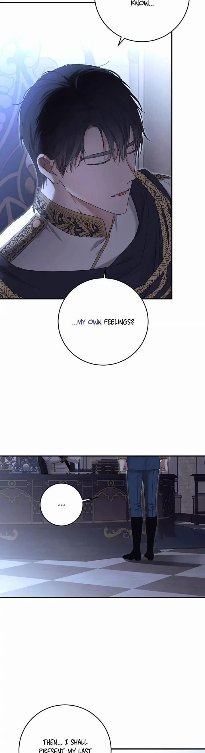 It Looks Like I’ve Fallen into the World of a Reverse Harem Game chapter 89 page 20