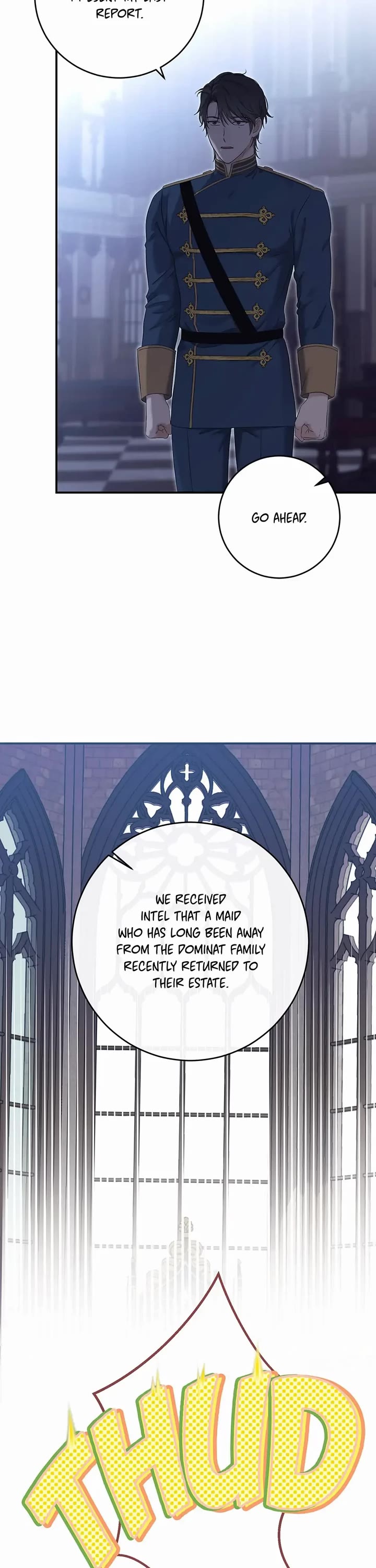 It Looks Like I’ve Fallen into the World of a Reverse Harem Game chapter 89 page 21