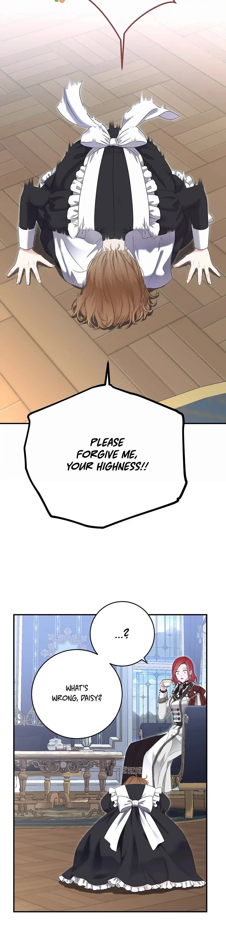 It Looks Like I’ve Fallen into the World of a Reverse Harem Game chapter 89 page 22