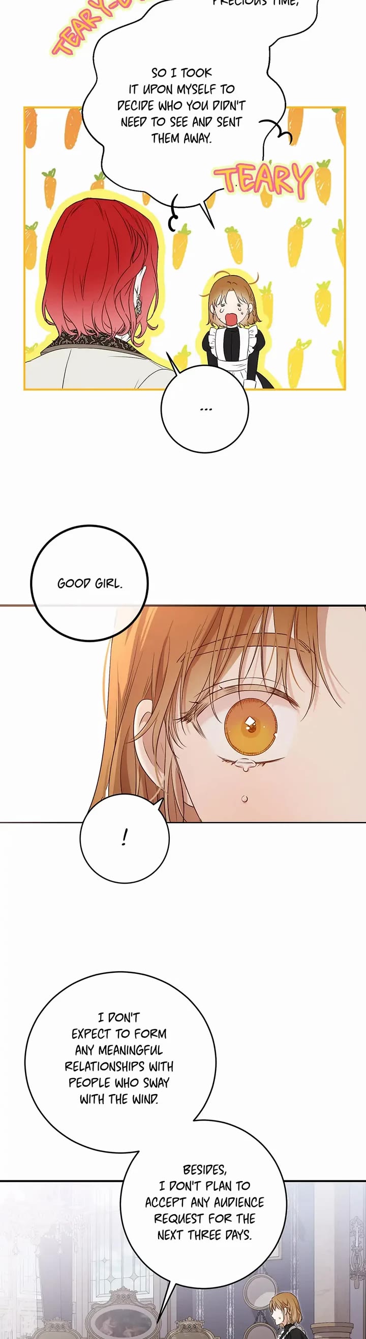 It Looks Like I’ve Fallen into the World of a Reverse Harem Game chapter 89 page 24