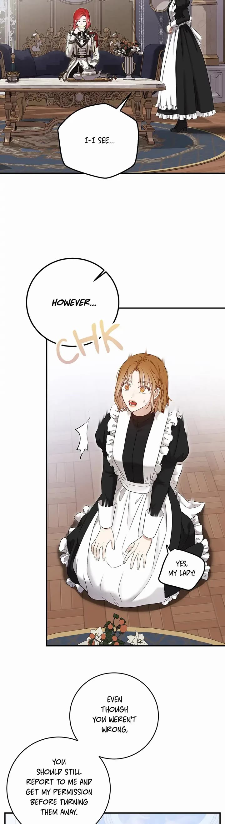 It Looks Like I’ve Fallen into the World of a Reverse Harem Game chapter 89 page 25