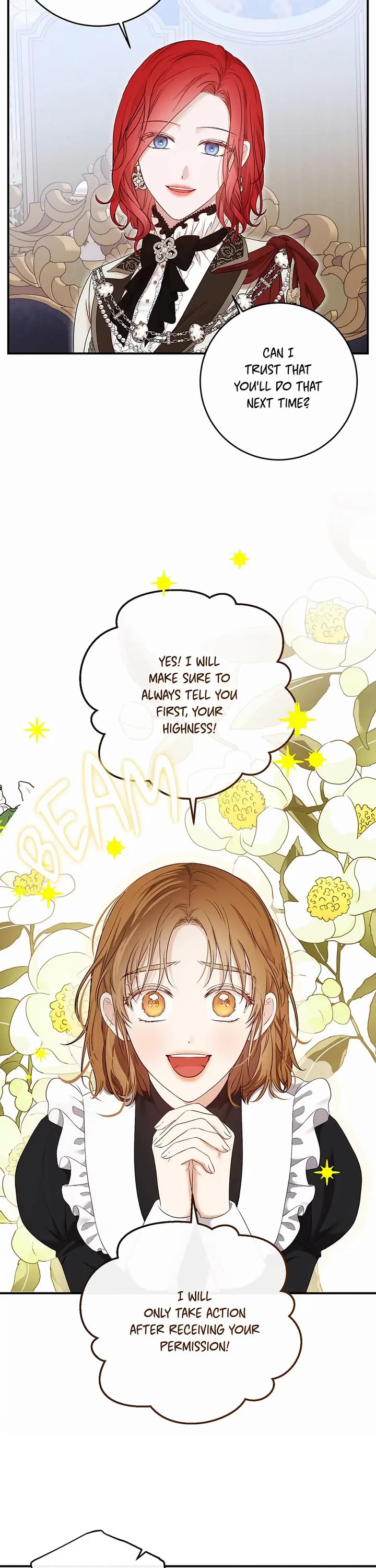 It Looks Like I’ve Fallen into the World of a Reverse Harem Game chapter 89 page 26