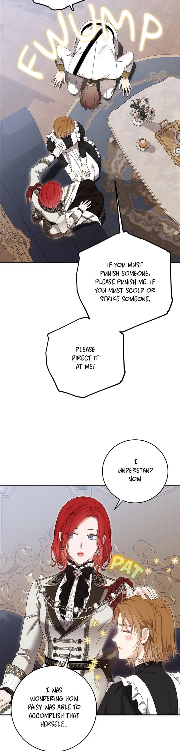 It Looks Like I’ve Fallen into the World of a Reverse Harem Game chapter 89 page 28