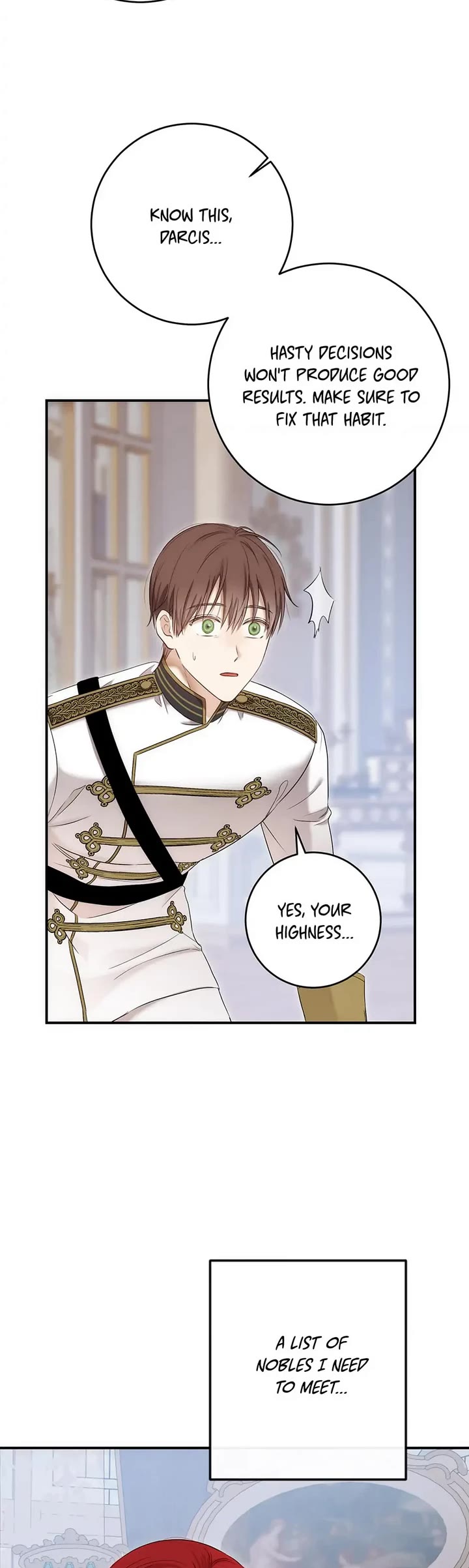 It Looks Like I’ve Fallen into the World of a Reverse Harem Game chapter 89 page 29