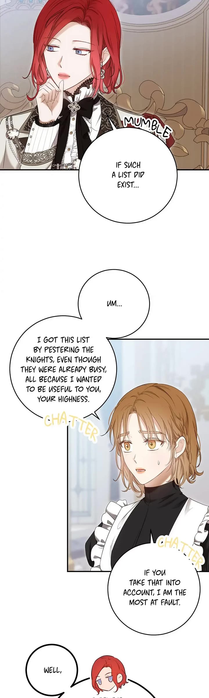 It Looks Like I’ve Fallen into the World of a Reverse Harem Game chapter 89 page 30