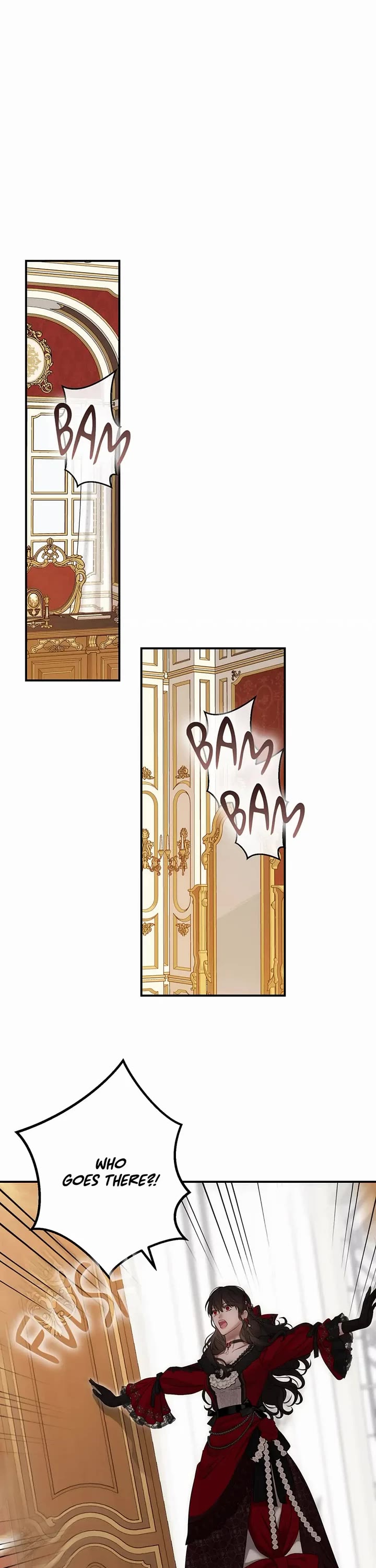 It Looks Like I’ve Fallen into the World of a Reverse Harem Game chapter 89 page 32