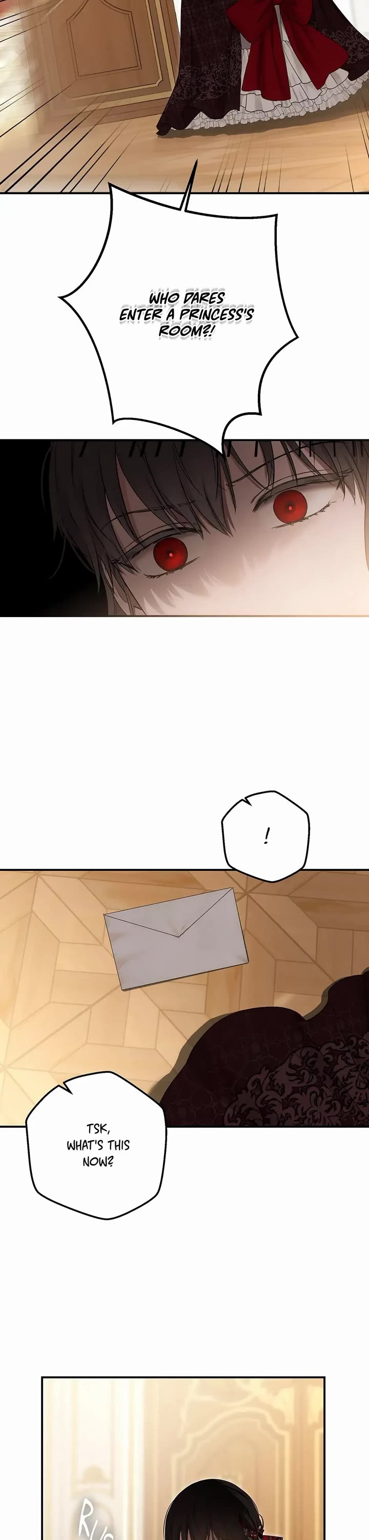 It Looks Like I’ve Fallen into the World of a Reverse Harem Game chapter 89 page 33