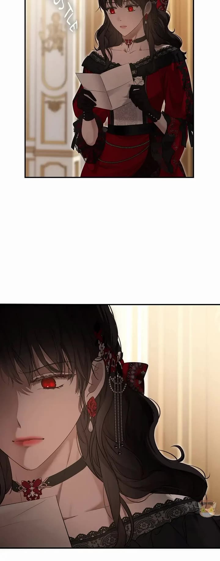 It Looks Like I’ve Fallen into the World of a Reverse Harem Game chapter 89 page 34