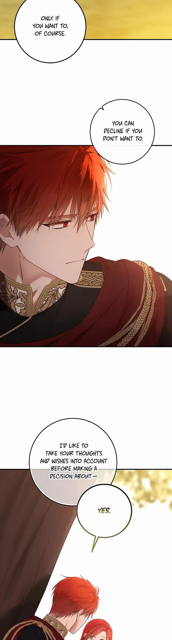 It Looks Like I’ve Fallen into the World of a Reverse Harem Game chapter 89 page 5