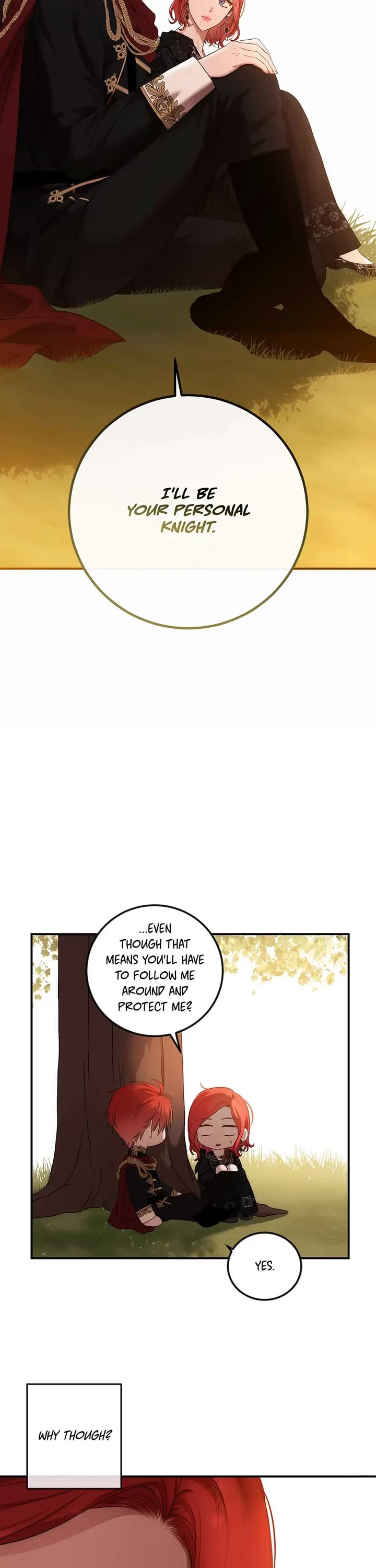 It Looks Like I’ve Fallen into the World of a Reverse Harem Game chapter 89 page 6