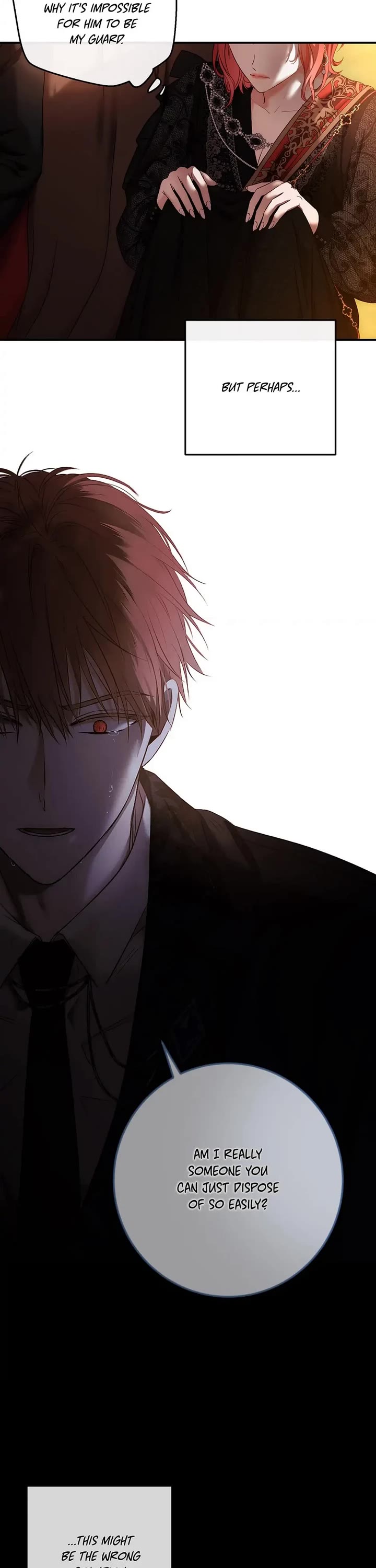 It Looks Like I’ve Fallen into the World of a Reverse Harem Game chapter 89 page 8