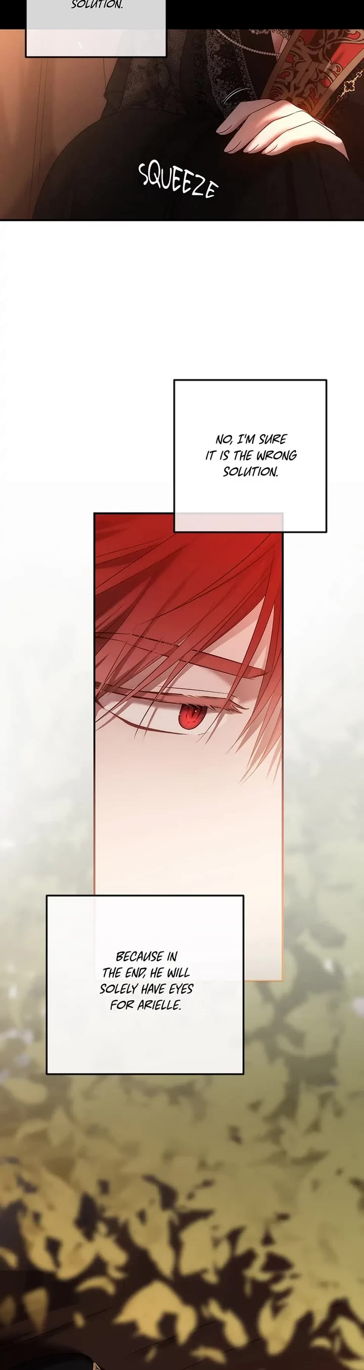 It Looks Like I’ve Fallen into the World of a Reverse Harem Game chapter 89 page 9