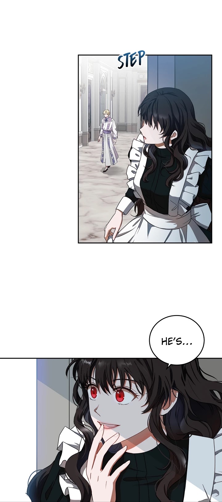 It Looks Like I’ve Fallen into the World of a Reverse Harem Game chapter 9 page 12