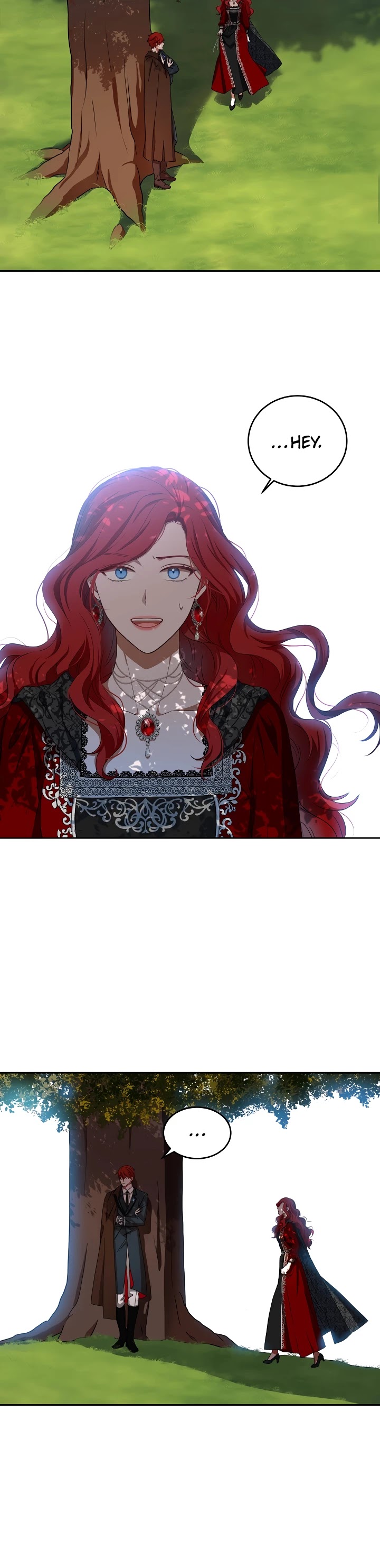 It Looks Like I’ve Fallen into the World of a Reverse Harem Game chapter 9 page 14