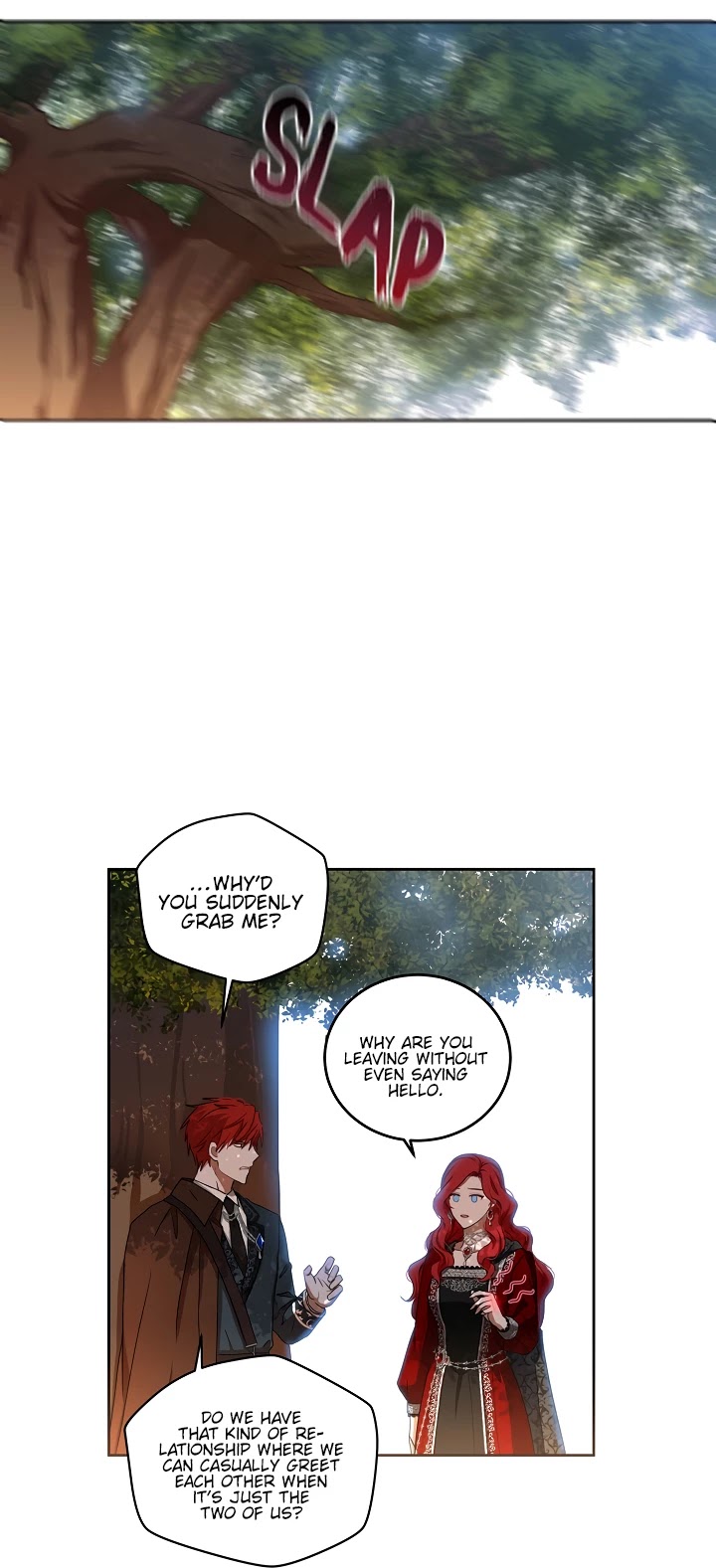 It Looks Like I’ve Fallen into the World of a Reverse Harem Game chapter 9 page 17