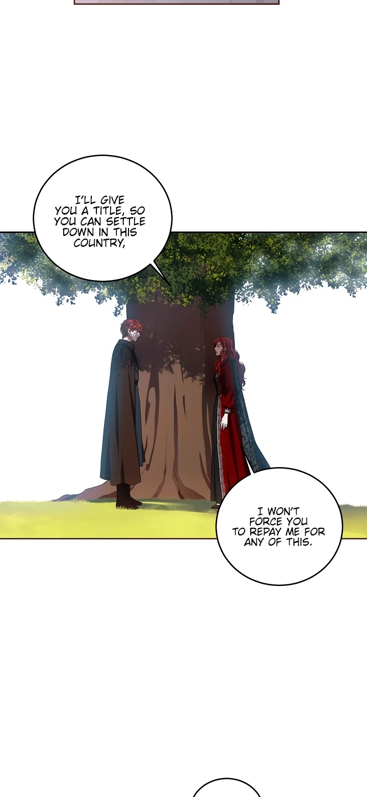 It Looks Like I’ve Fallen into the World of a Reverse Harem Game chapter 9 page 22