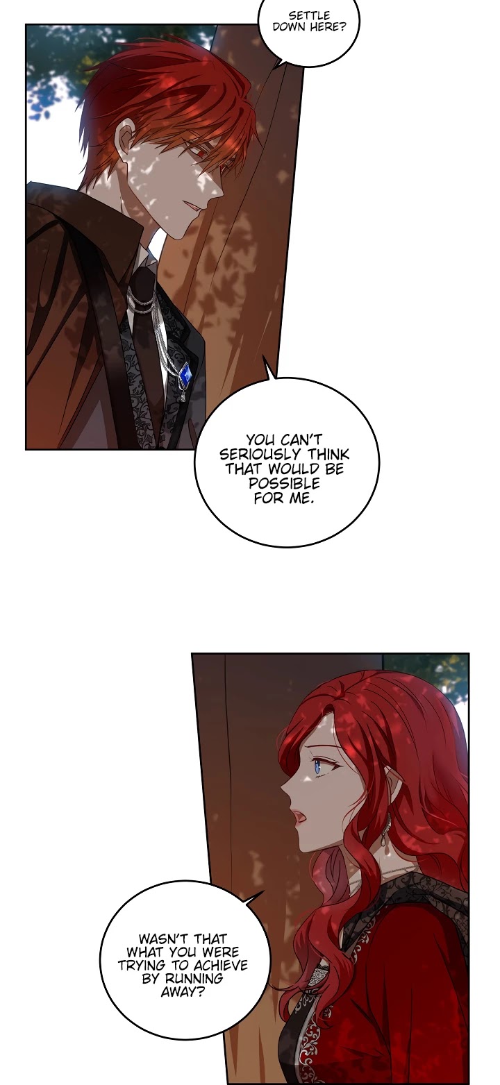 It Looks Like I’ve Fallen into the World of a Reverse Harem Game chapter 9 page 23