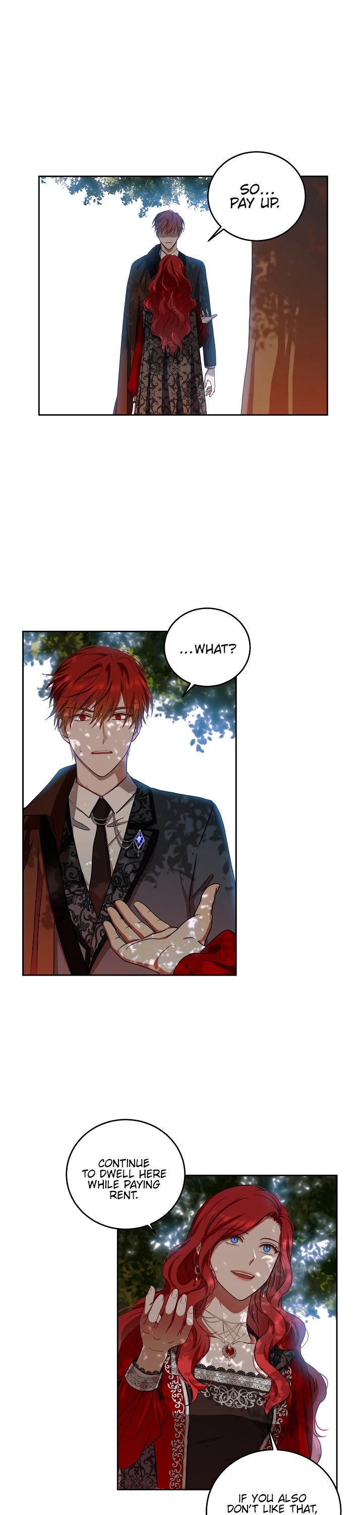 It Looks Like I’ve Fallen into the World of a Reverse Harem Game chapter 9 page 24