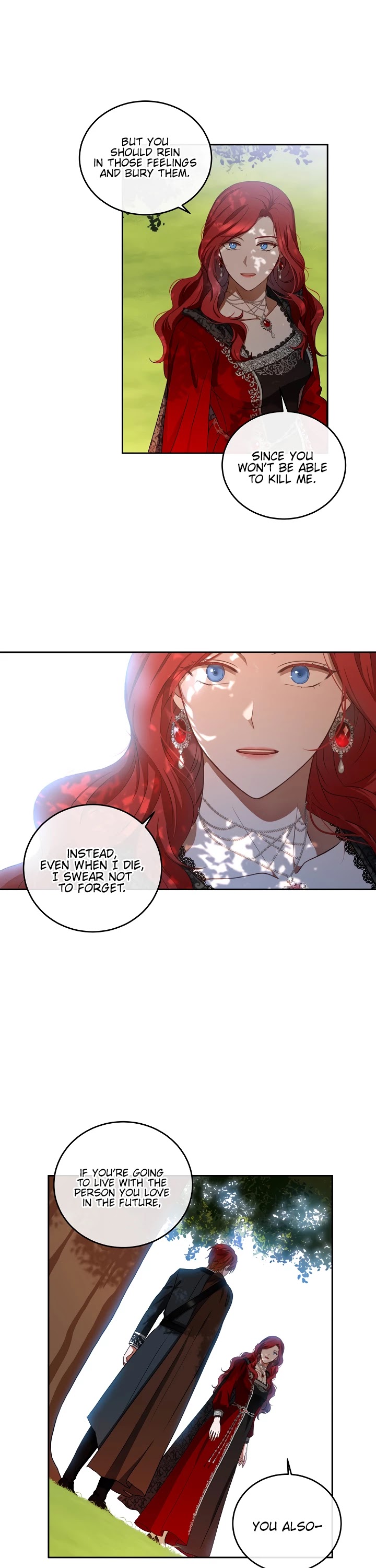 It Looks Like I’ve Fallen into the World of a Reverse Harem Game chapter 9 page 27