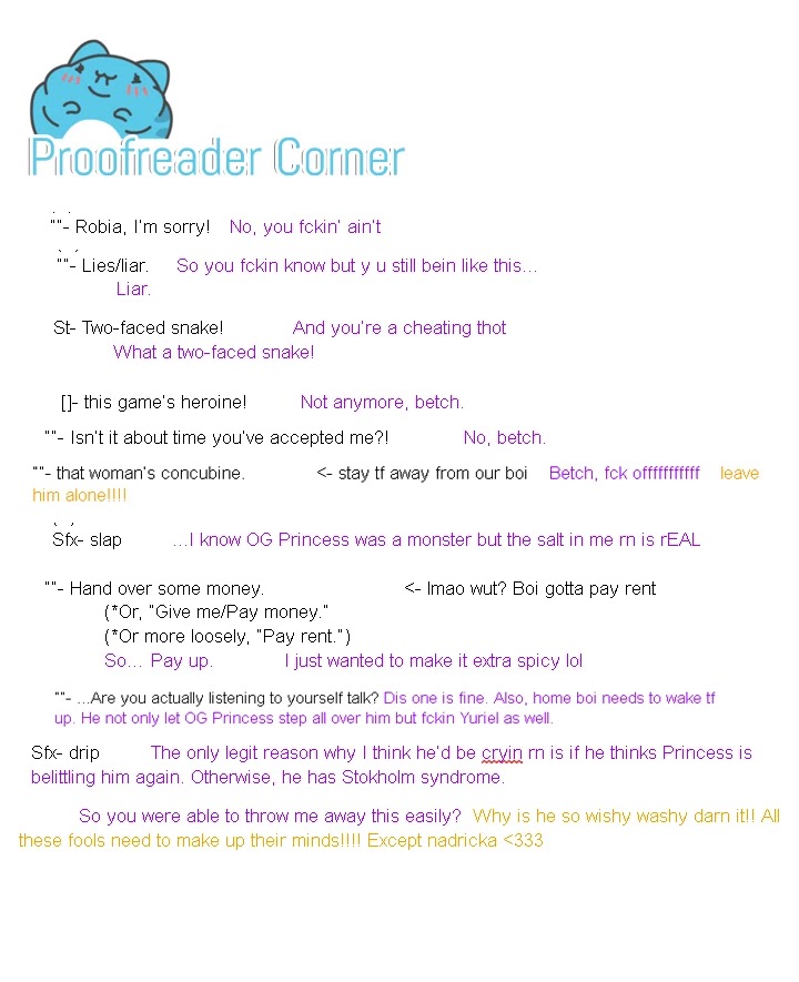 It Looks Like I’ve Fallen into the World of a Reverse Harem Game chapter 9 page 31