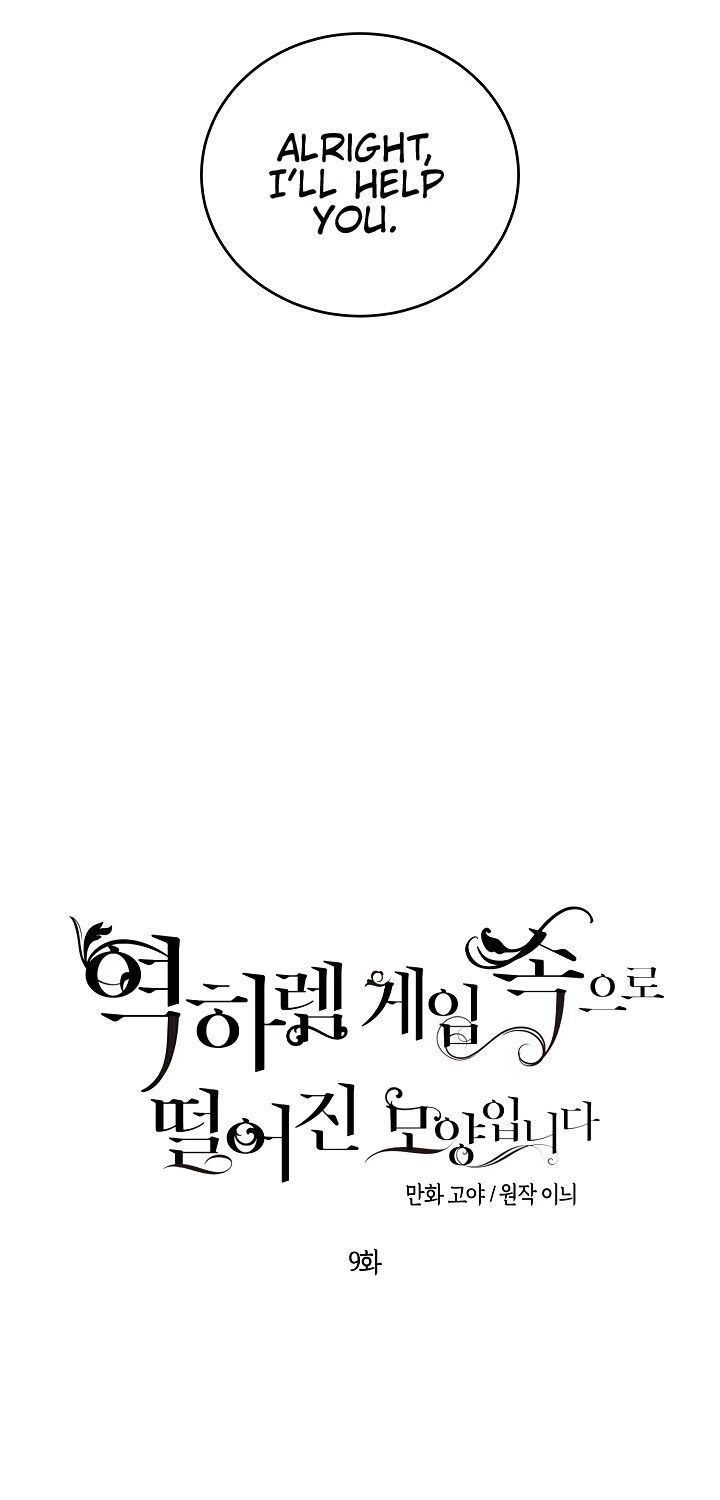 It Looks Like I’ve Fallen into the World of a Reverse Harem Game chapter 9 page 7