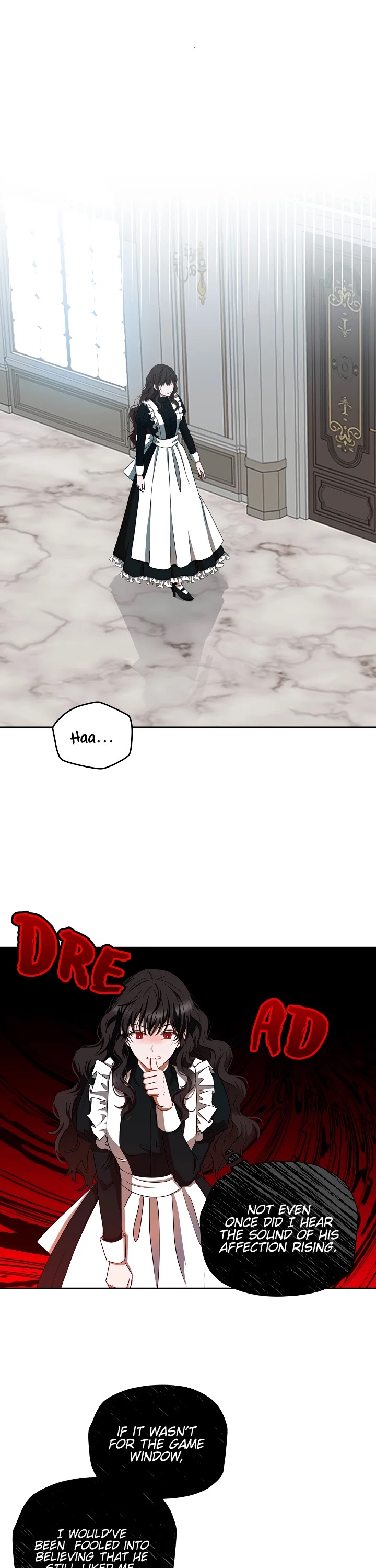 It Looks Like I’ve Fallen into the World of a Reverse Harem Game chapter 9 page 8