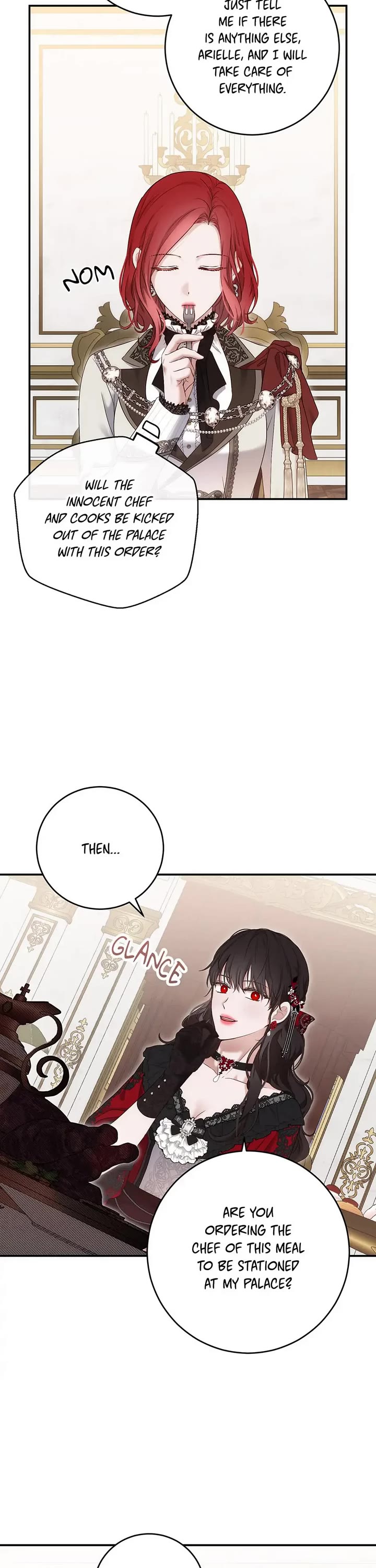 It Looks Like I’ve Fallen into the World of a Reverse Harem Game chapter 90 page 13