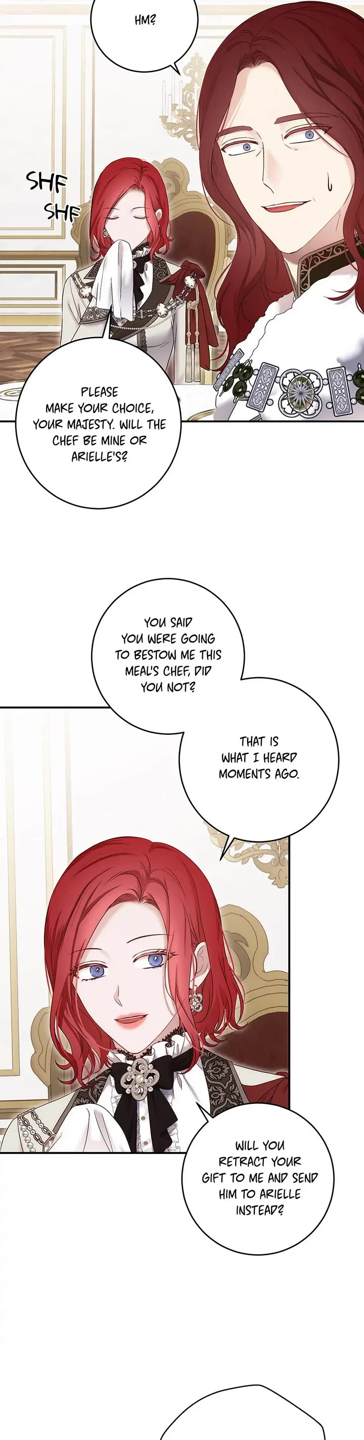 It Looks Like I’ve Fallen into the World of a Reverse Harem Game chapter 90 page 14