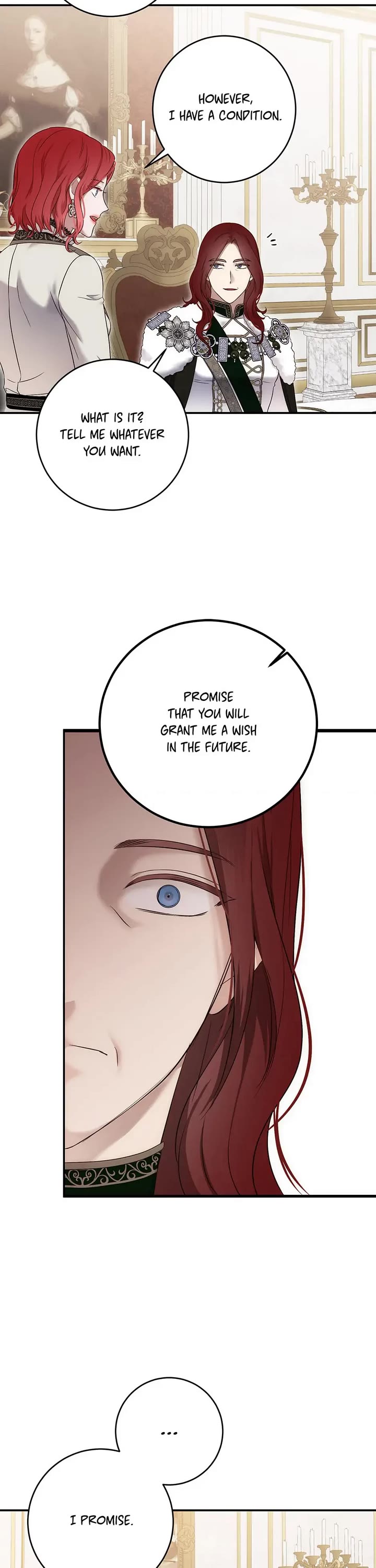 It Looks Like I’ve Fallen into the World of a Reverse Harem Game chapter 90 page 16