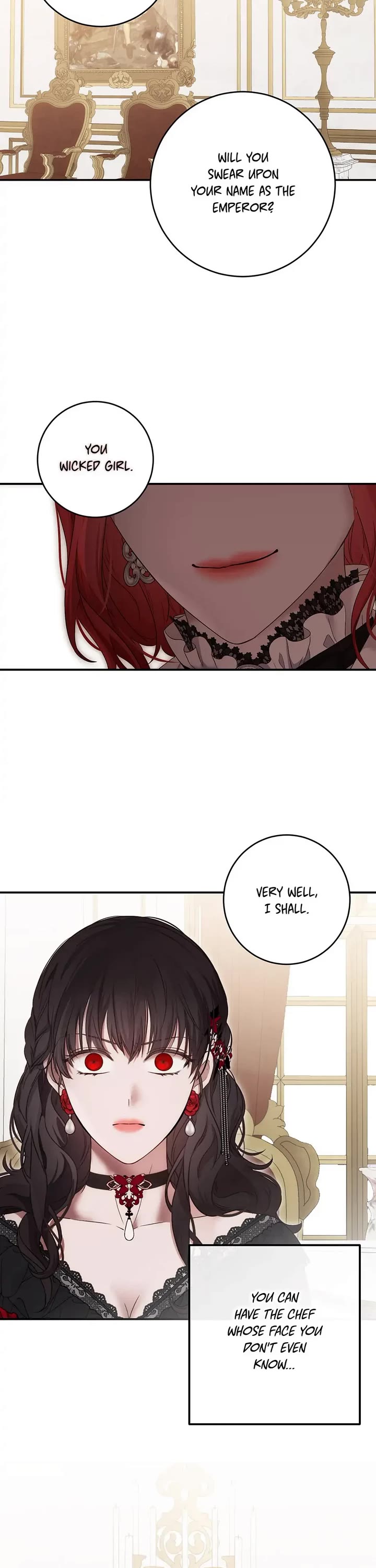 It Looks Like I’ve Fallen into the World of a Reverse Harem Game chapter 90 page 17