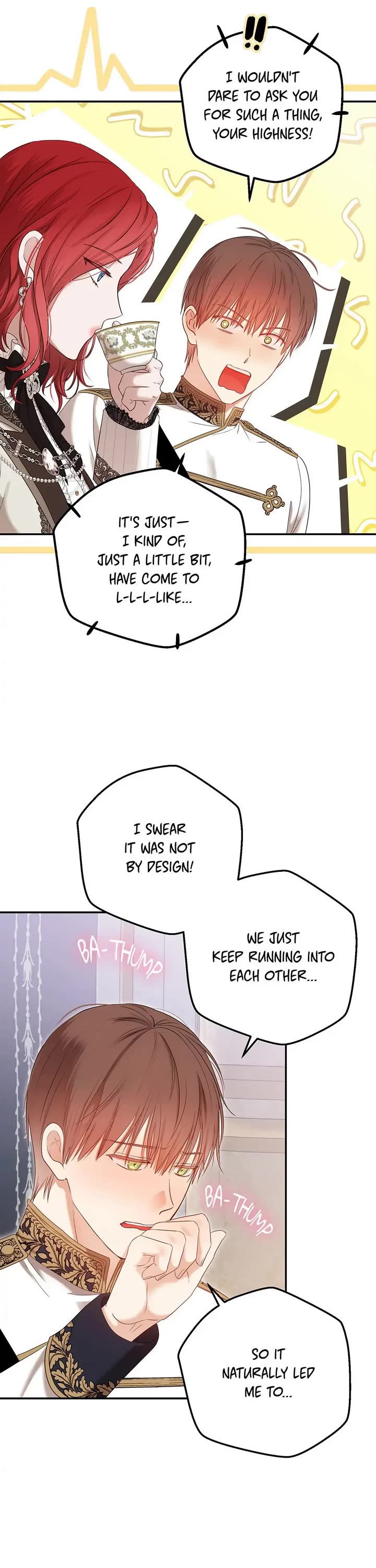 It Looks Like I’ve Fallen into the World of a Reverse Harem Game chapter 90 page 2