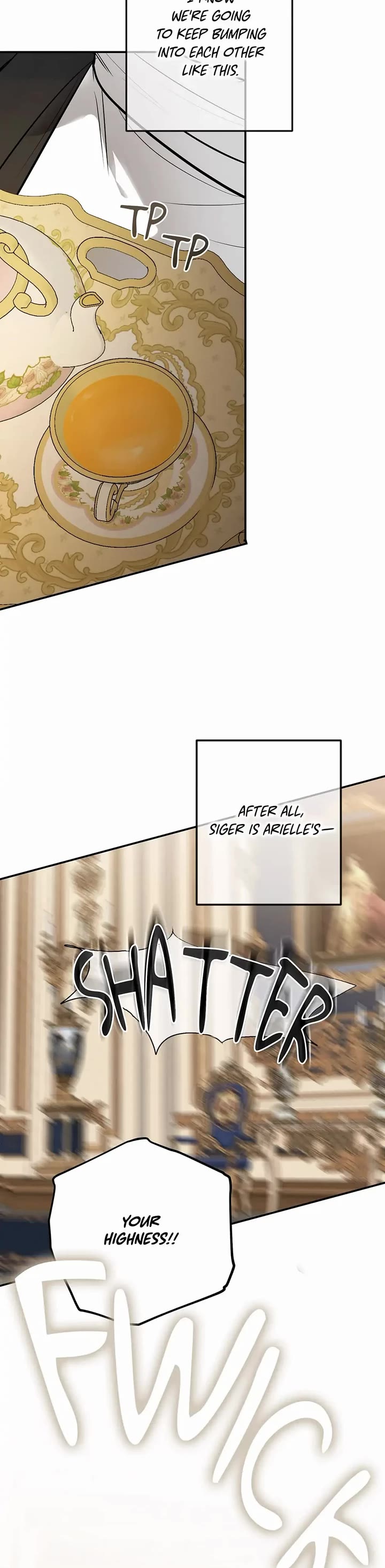 It Looks Like I’ve Fallen into the World of a Reverse Harem Game chapter 90 page 20