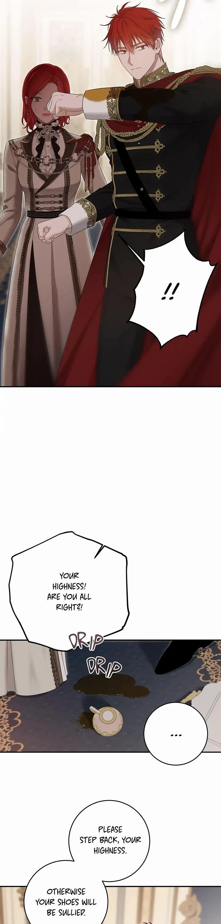 It Looks Like I’ve Fallen into the World of a Reverse Harem Game chapter 90 page 21