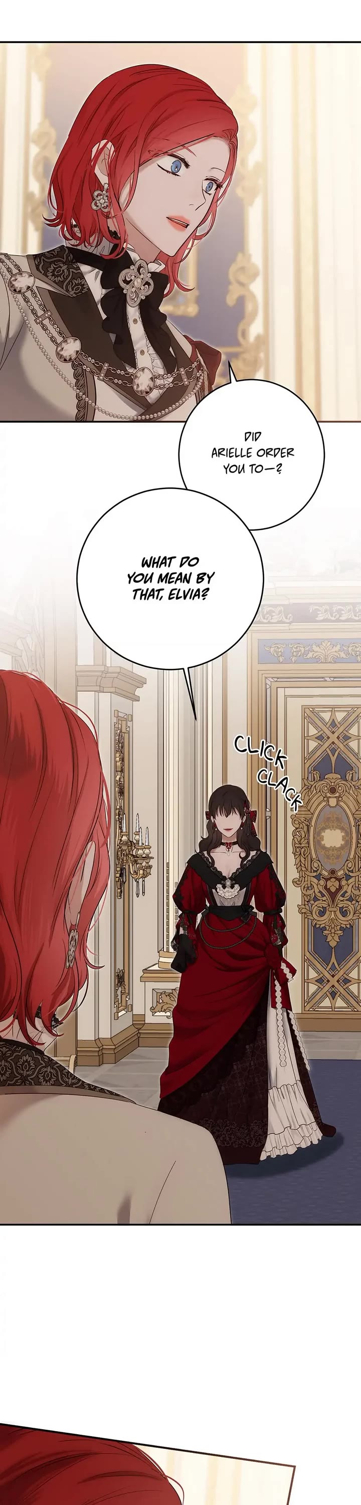 It Looks Like I’ve Fallen into the World of a Reverse Harem Game chapter 90 page 23