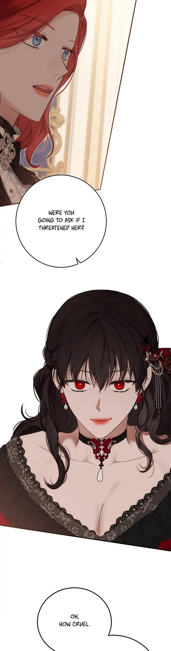 It Looks Like I’ve Fallen into the World of a Reverse Harem Game chapter 90 page 24