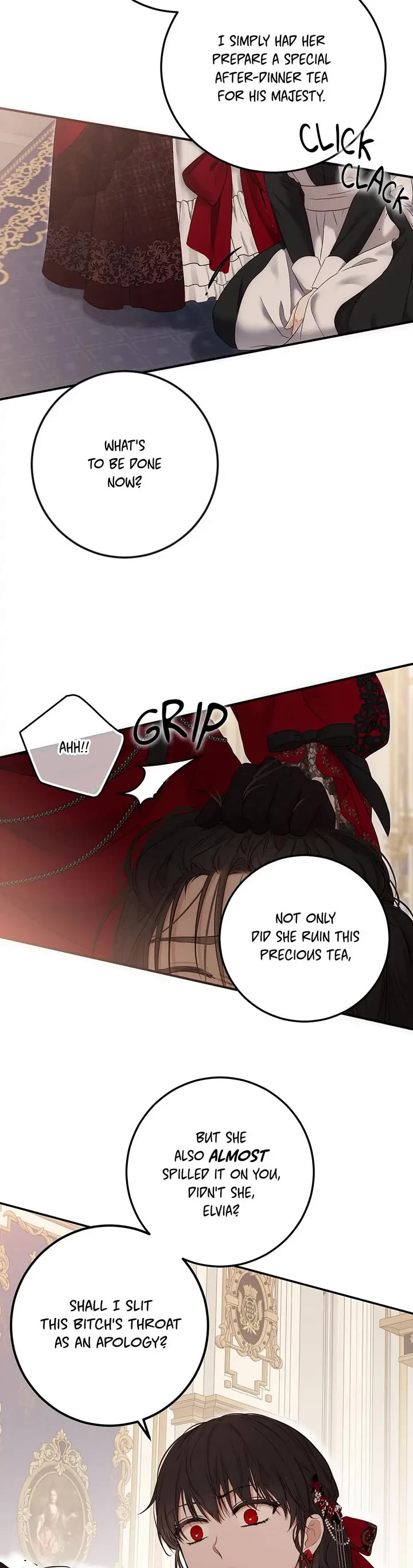 It Looks Like I’ve Fallen into the World of a Reverse Harem Game chapter 90 page 25