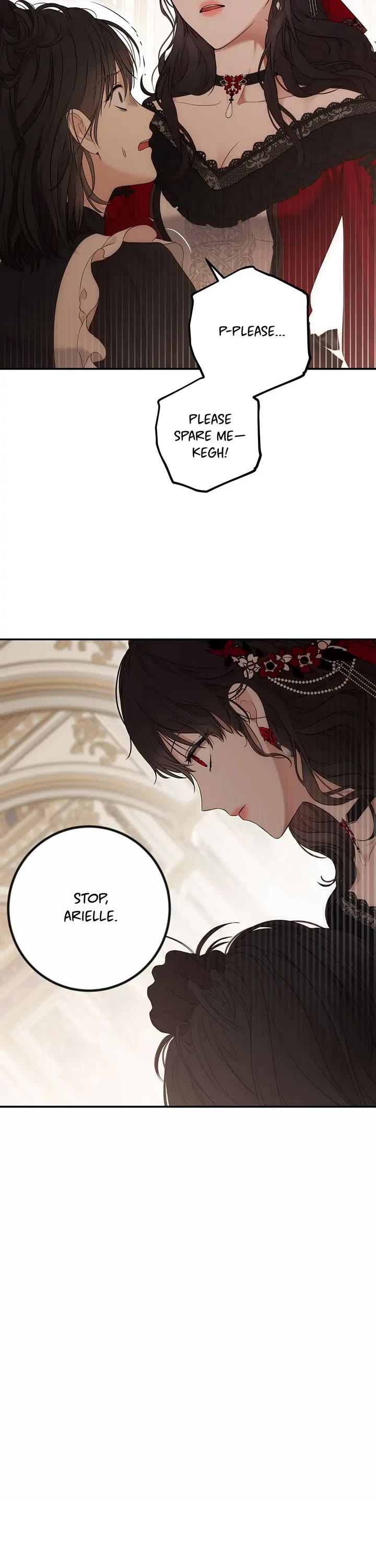 It Looks Like I’ve Fallen into the World of a Reverse Harem Game chapter 90 page 26