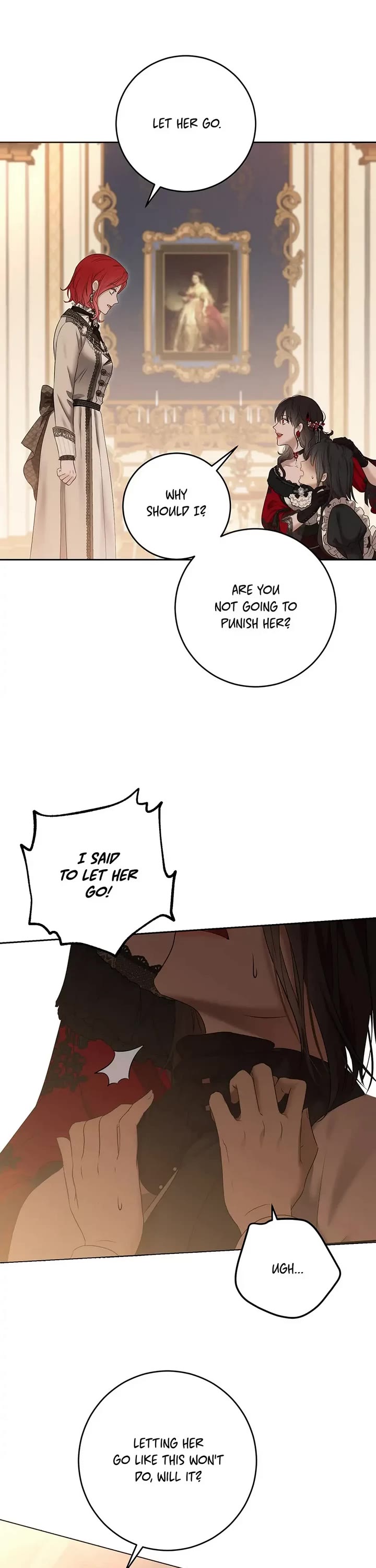 It Looks Like I’ve Fallen into the World of a Reverse Harem Game chapter 90 page 27