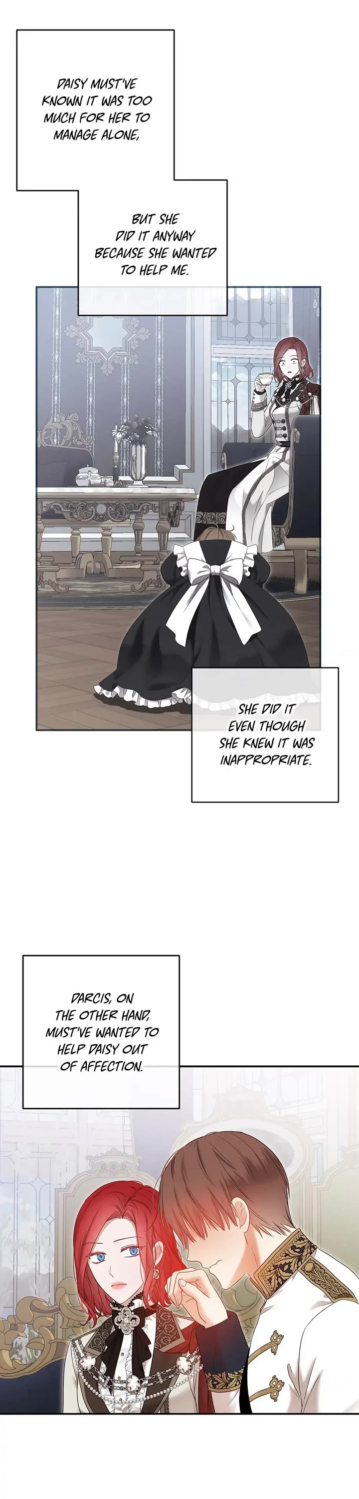 It Looks Like I’ve Fallen into the World of a Reverse Harem Game chapter 90 page 3