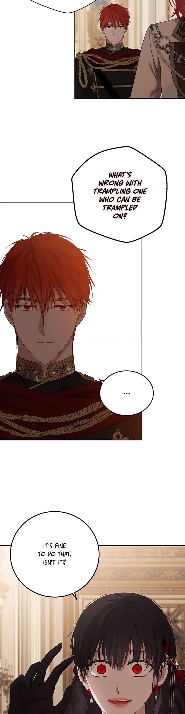 It Looks Like I’ve Fallen into the World of a Reverse Harem Game chapter 90 page 30