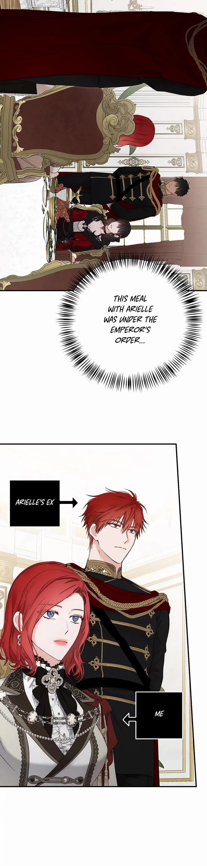 It Looks Like I’ve Fallen into the World of a Reverse Harem Game chapter 90 page 7