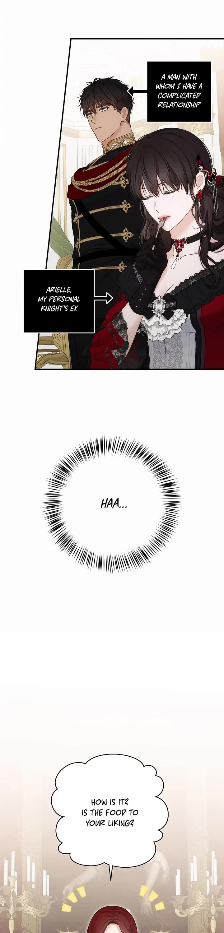 It Looks Like I’ve Fallen into the World of a Reverse Harem Game chapter 90 page 8