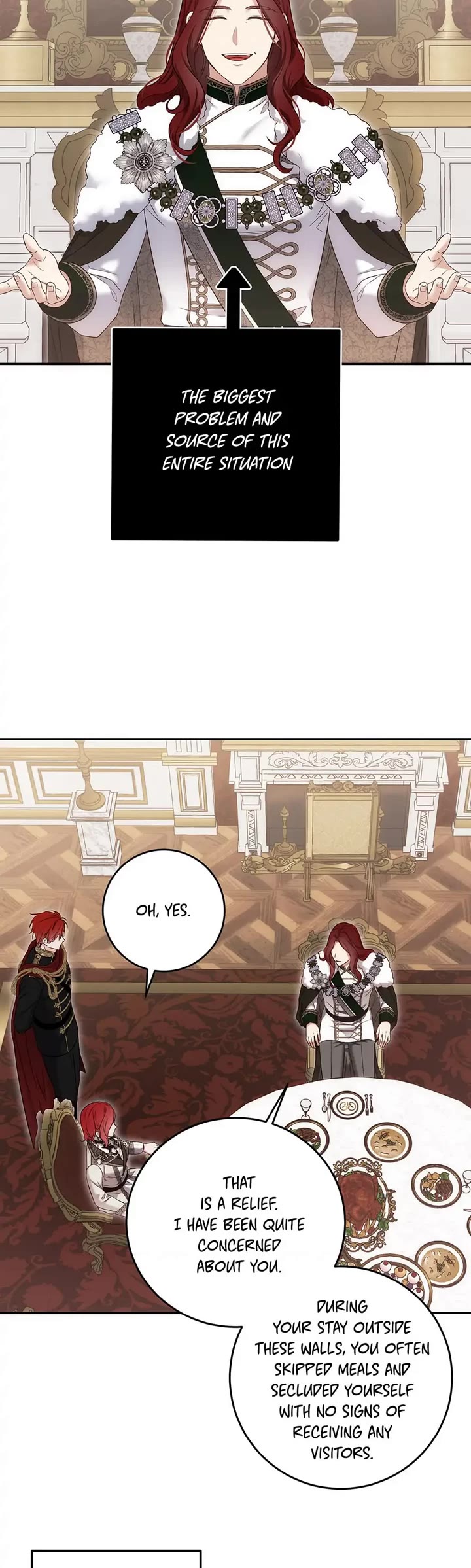 It Looks Like I’ve Fallen into the World of a Reverse Harem Game chapter 90 page 9