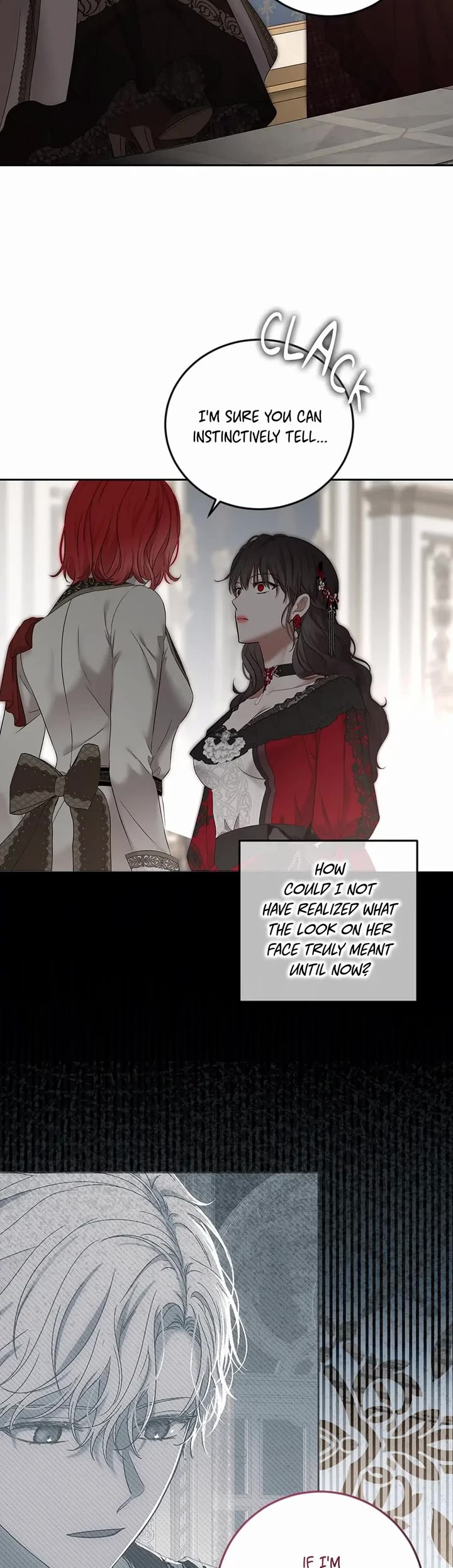 It Looks Like I’ve Fallen into the World of a Reverse Harem Game chapter 91 page 10