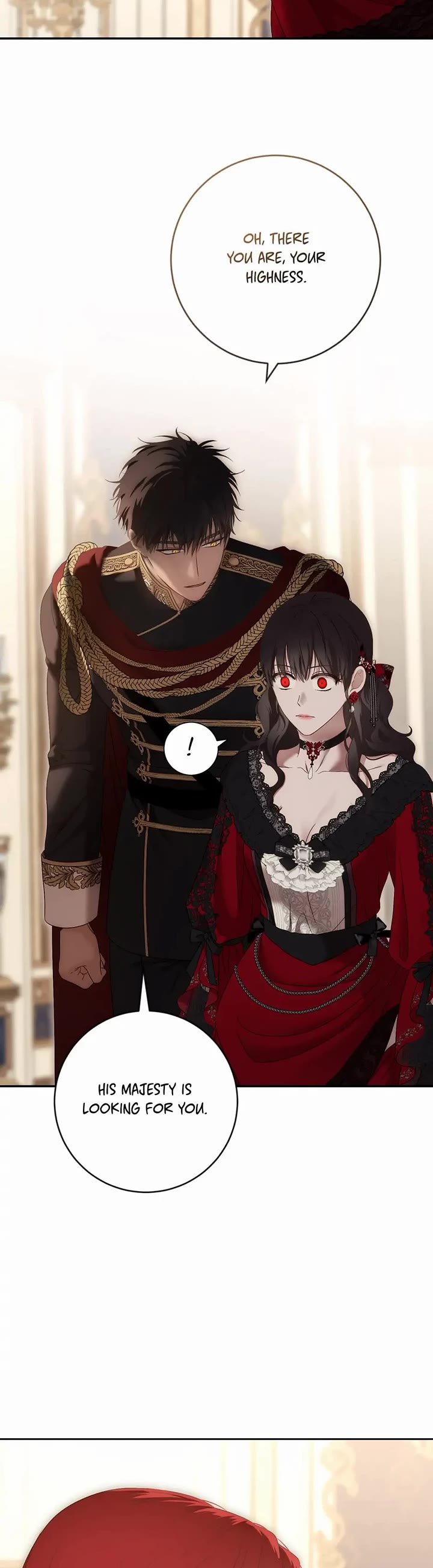 It Looks Like I’ve Fallen into the World of a Reverse Harem Game chapter 91 page 14