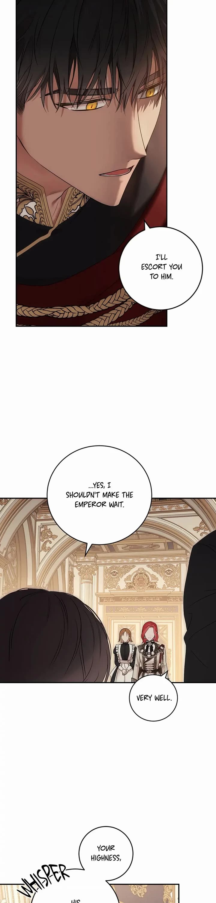 It Looks Like I’ve Fallen into the World of a Reverse Harem Game chapter 91 page 16